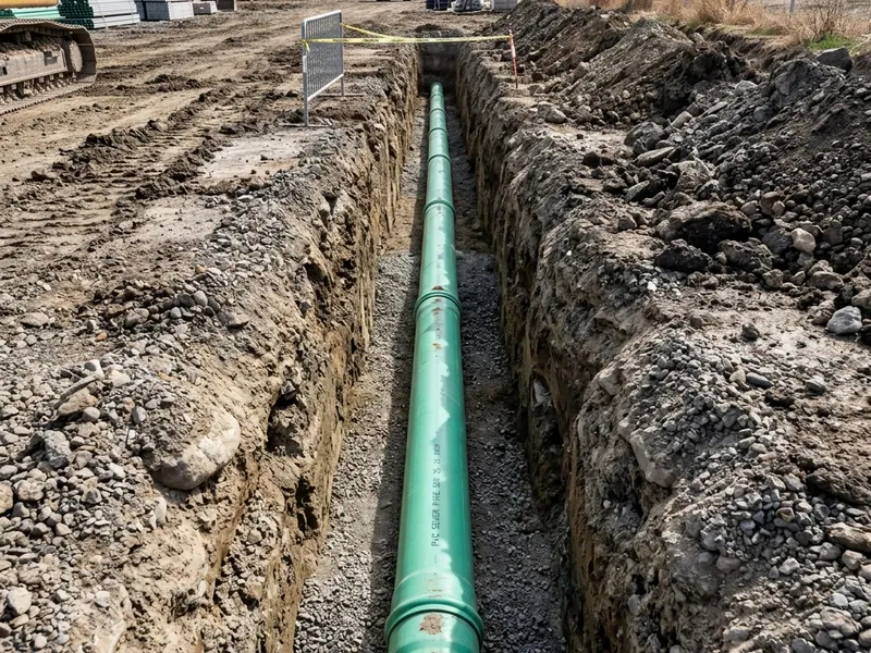 Sewer Line Repair Plumber in Durham, KS
